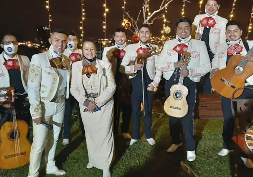 Mariachi Huasteca